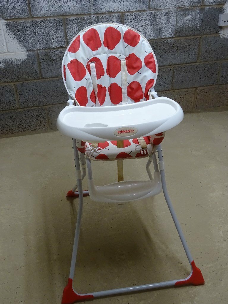 kiddicare high chair
